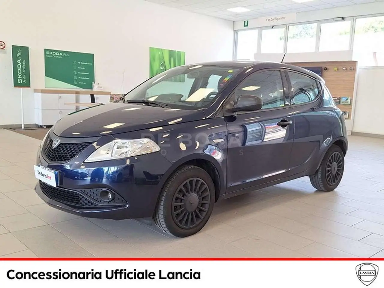 Photo 1 : Lancia Ypsilon 2020 Petrol