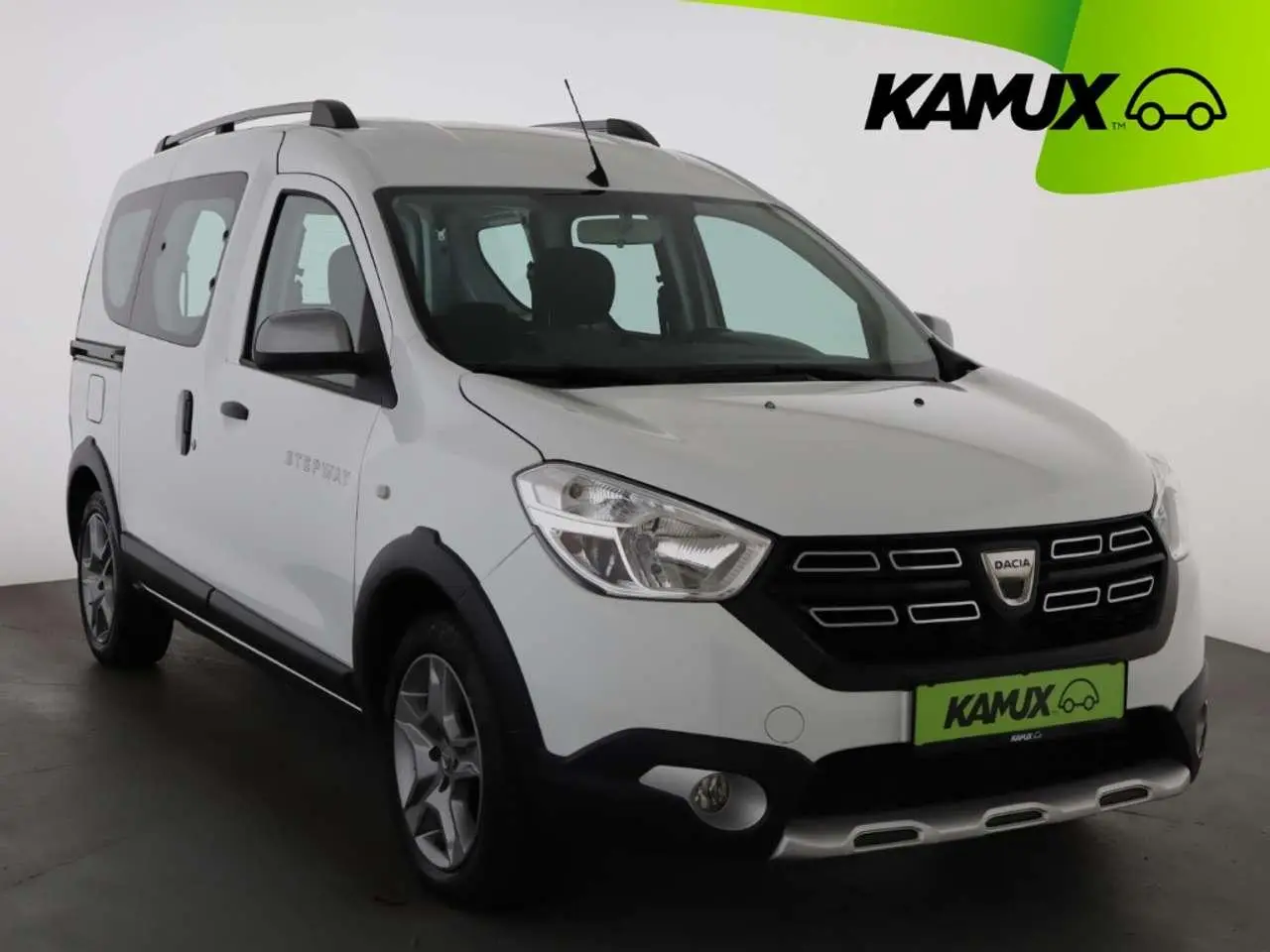 Photo 1 : Dacia Dokker 2019 Essence