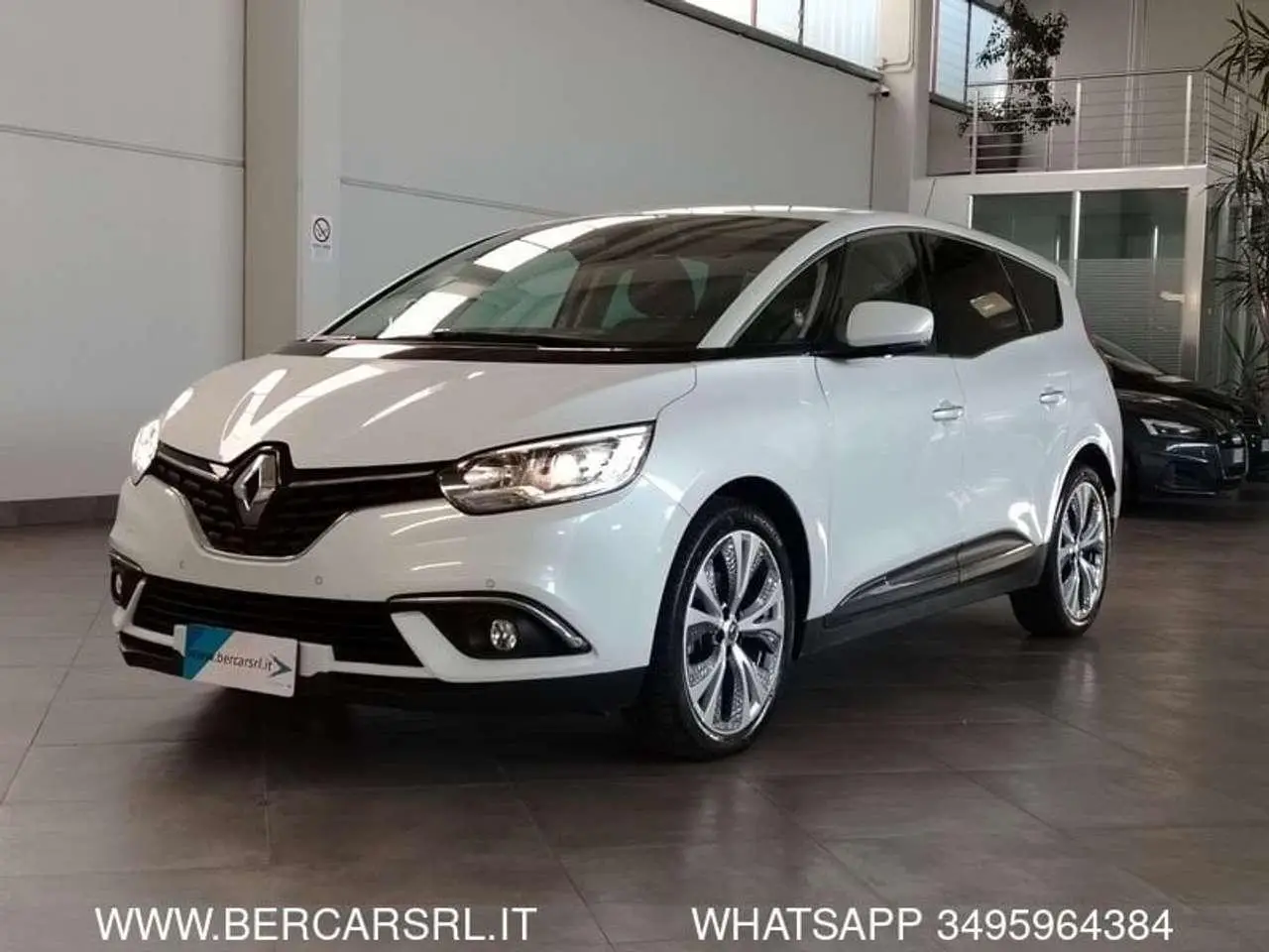 Photo 1 : Renault Scenic 2020 Diesel