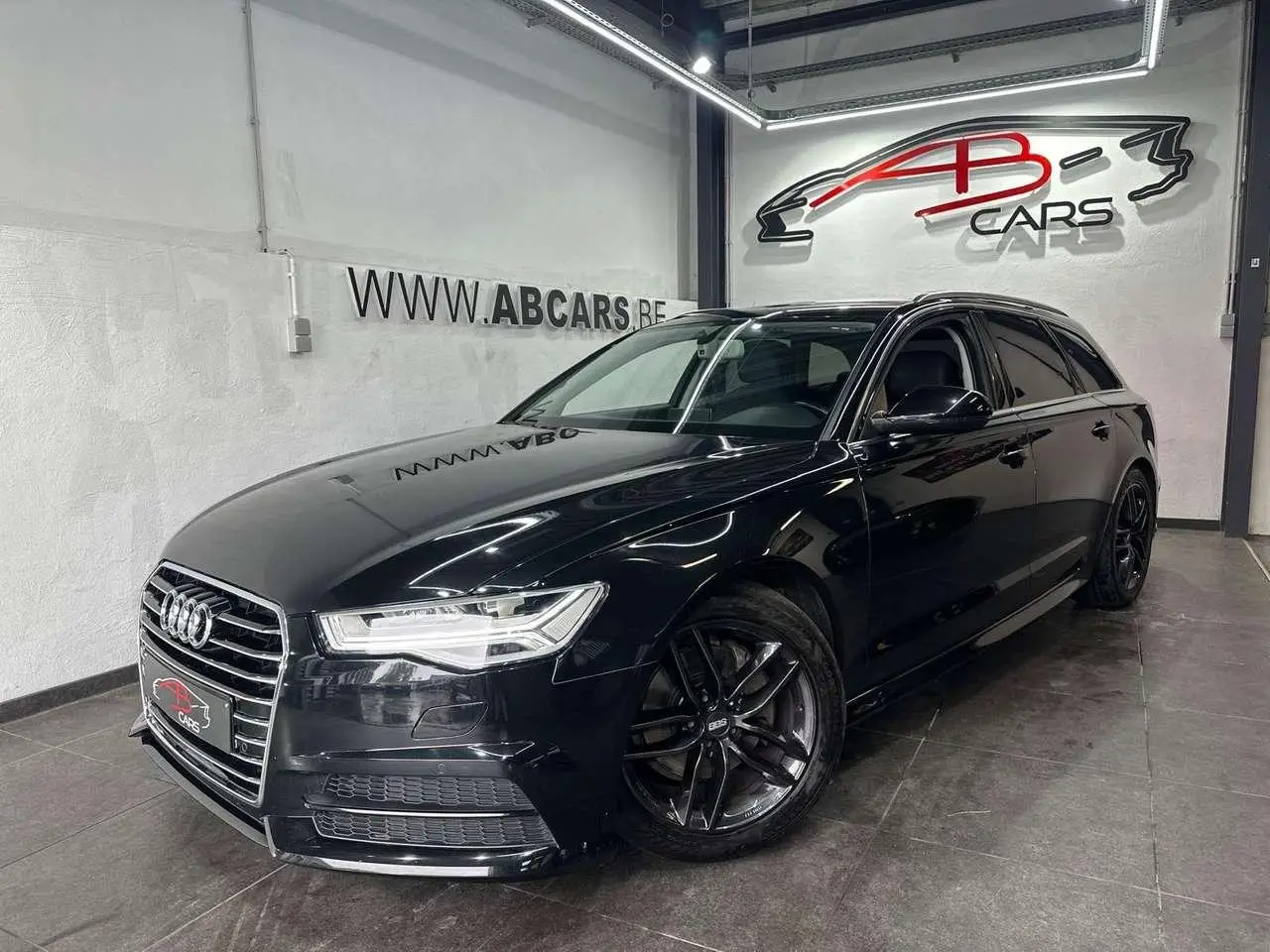 Photo 1 : Audi A6 2017 Diesel