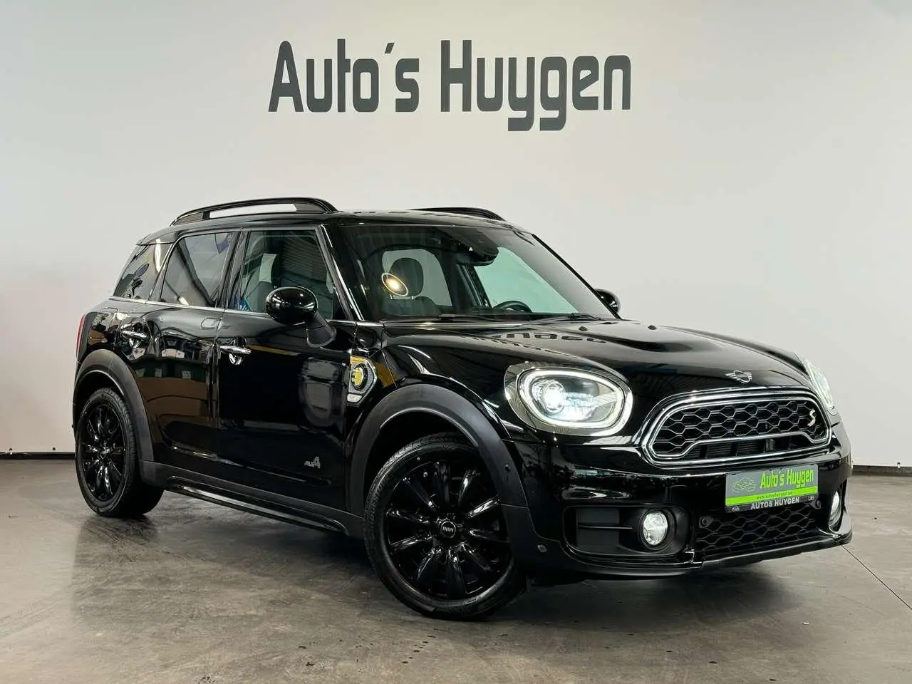 Photo 1 : Mini Cooper 2019 Hybride