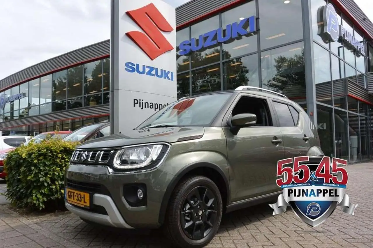 Photo 1 : Suzuki Ignis 2024 Petrol