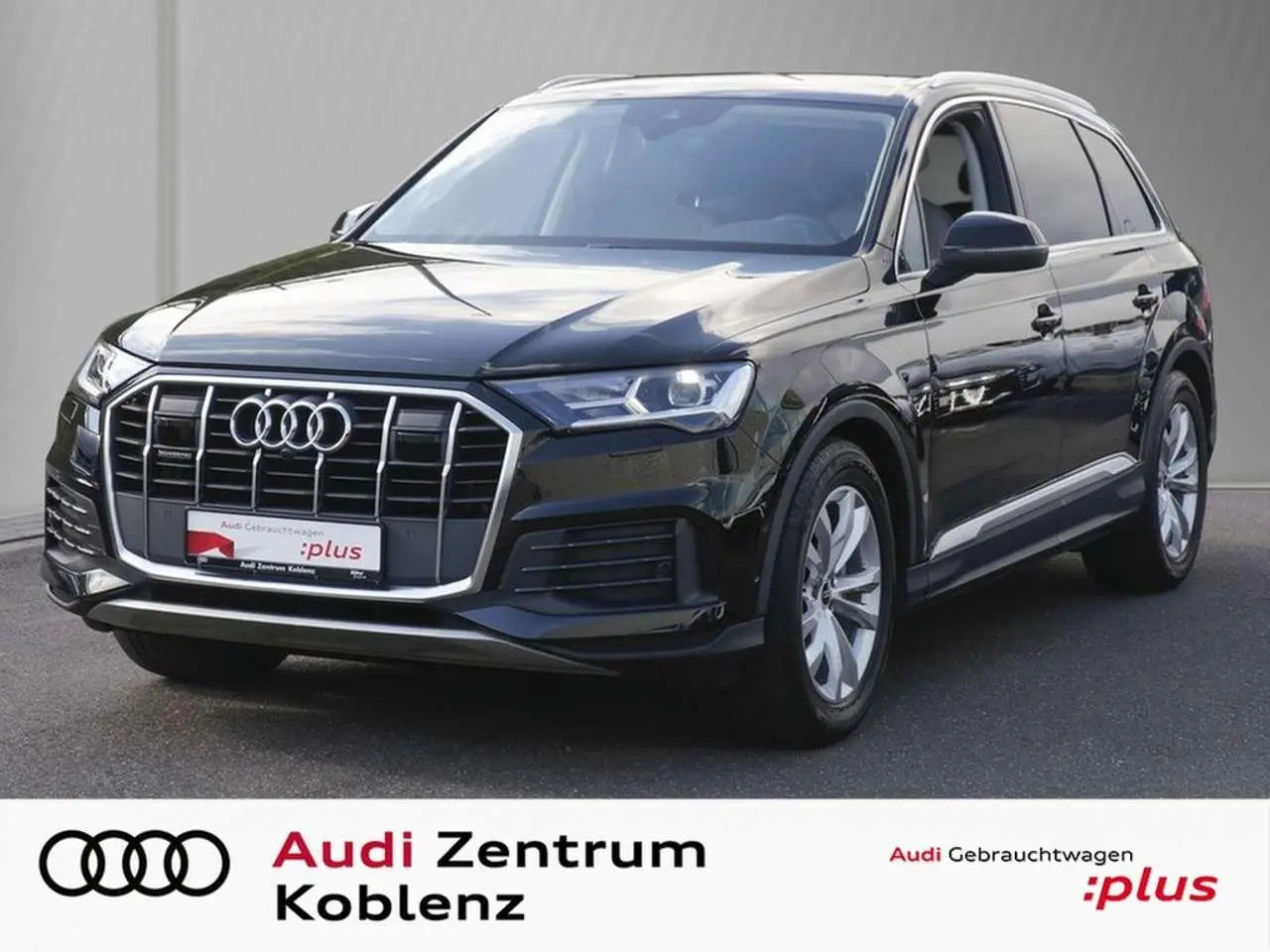 Photo 1 : Audi Q7 2021 Diesel