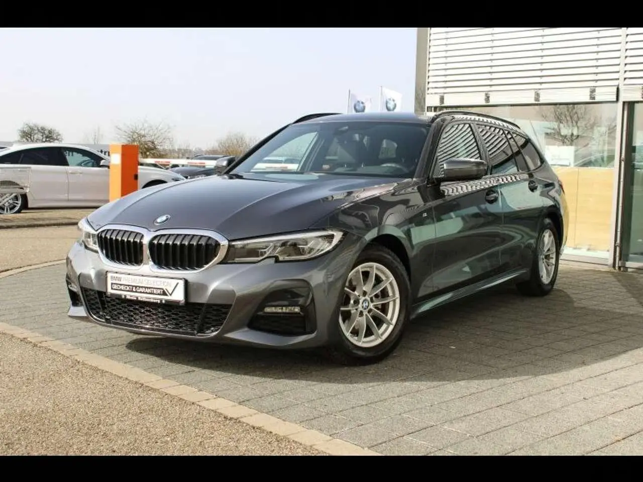 Photo 1 : Bmw Serie 3 2020 Petrol