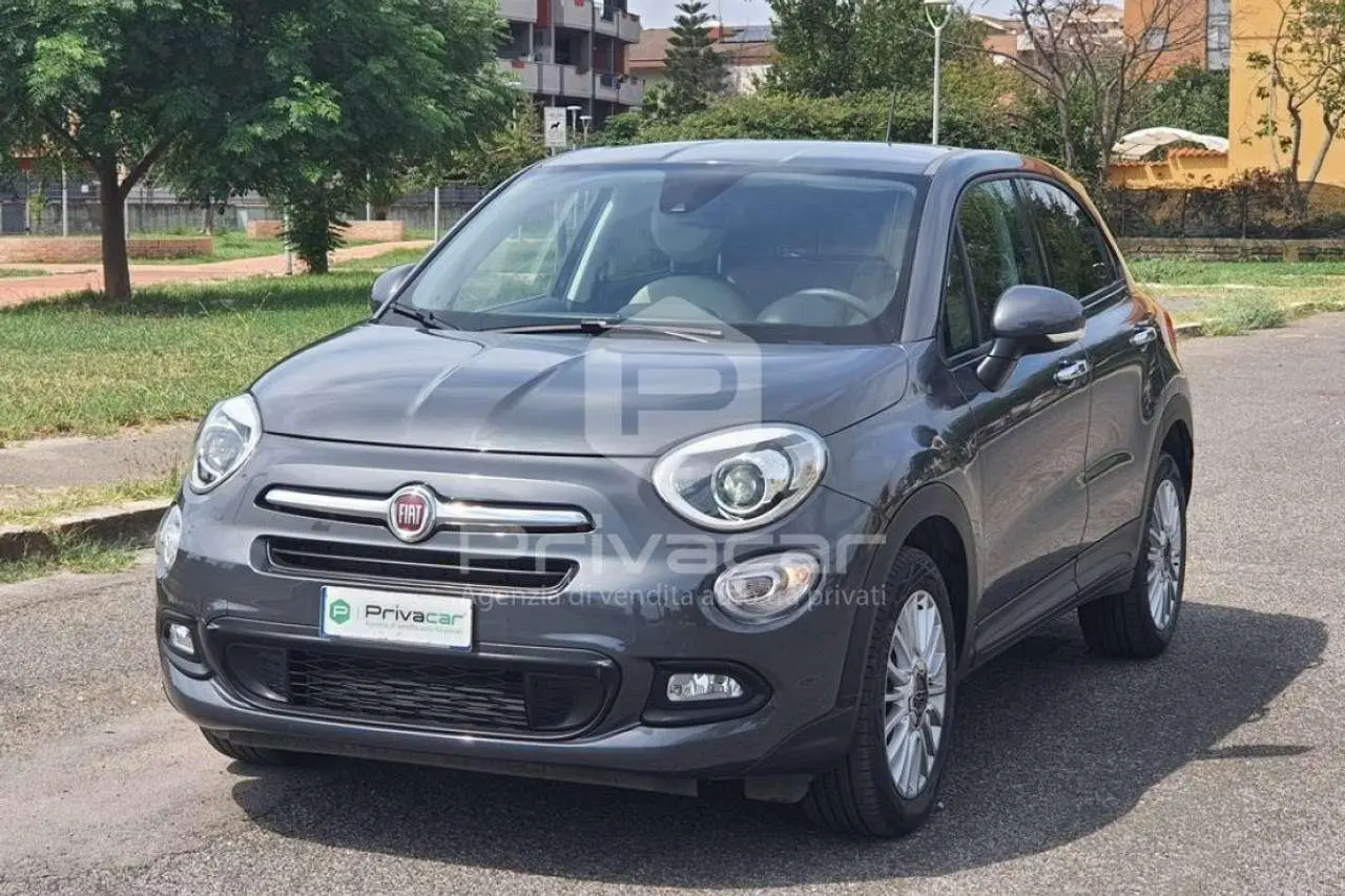 Photo 1 : Fiat 500x 2018 Diesel