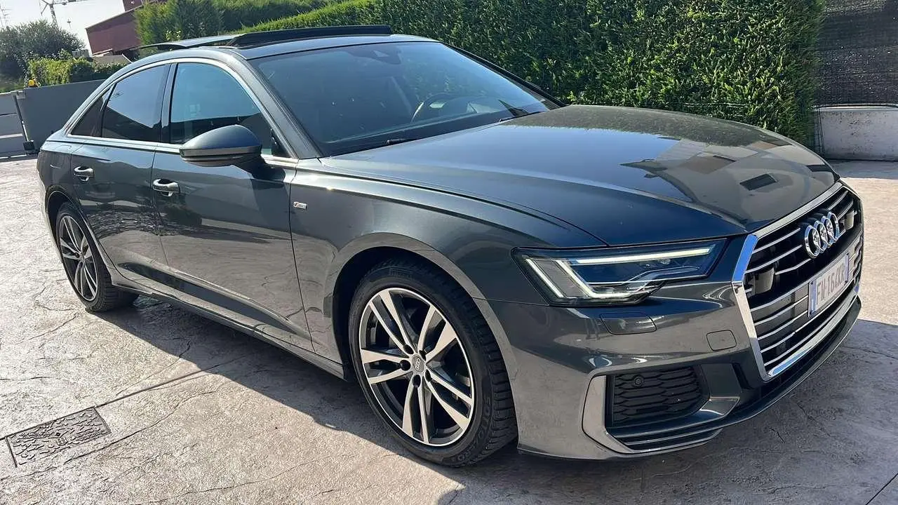 Photo 1 : Audi A6 2019 Diesel