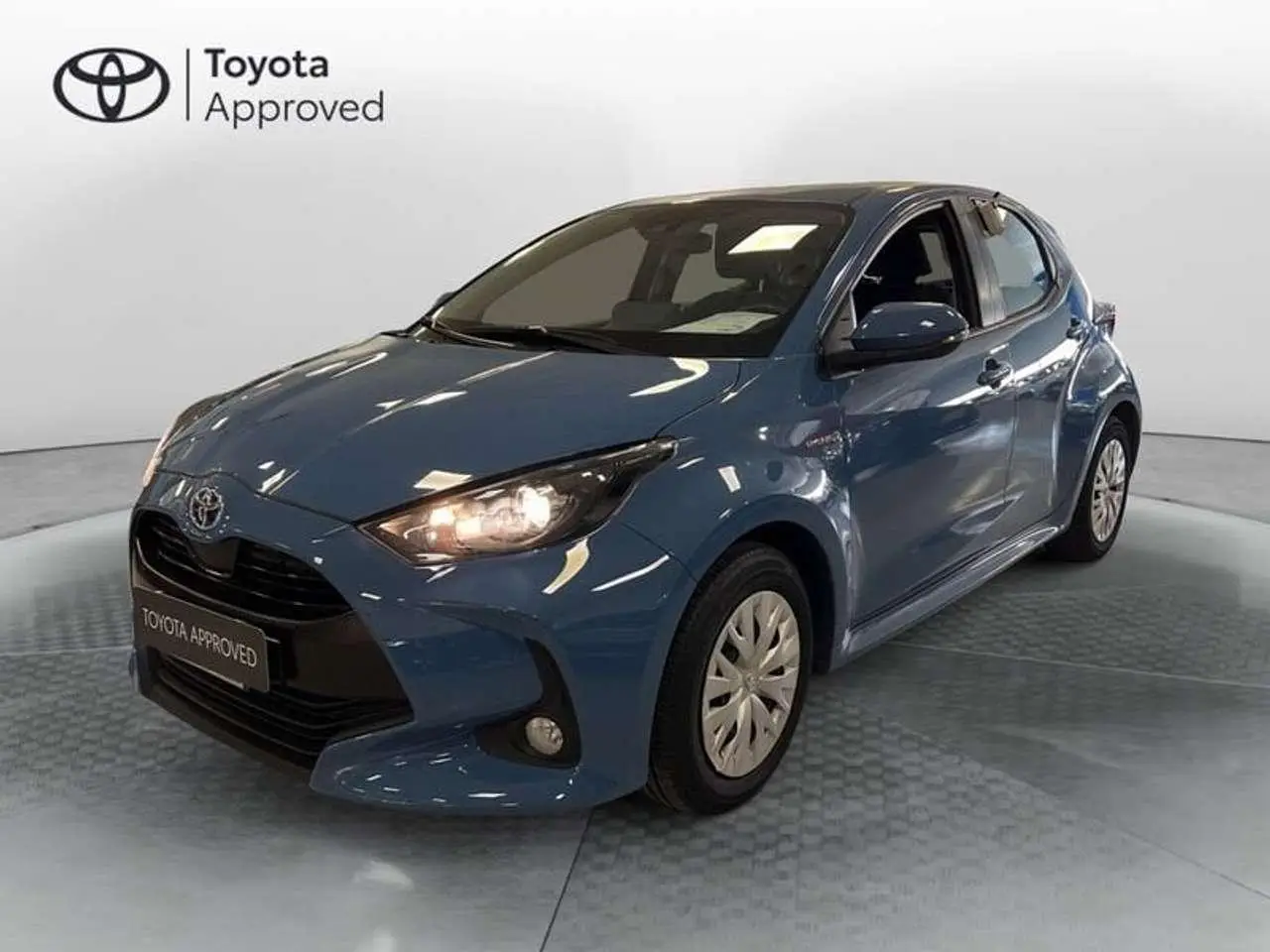 Photo 1 : Toyota Yaris 2021 Hybride