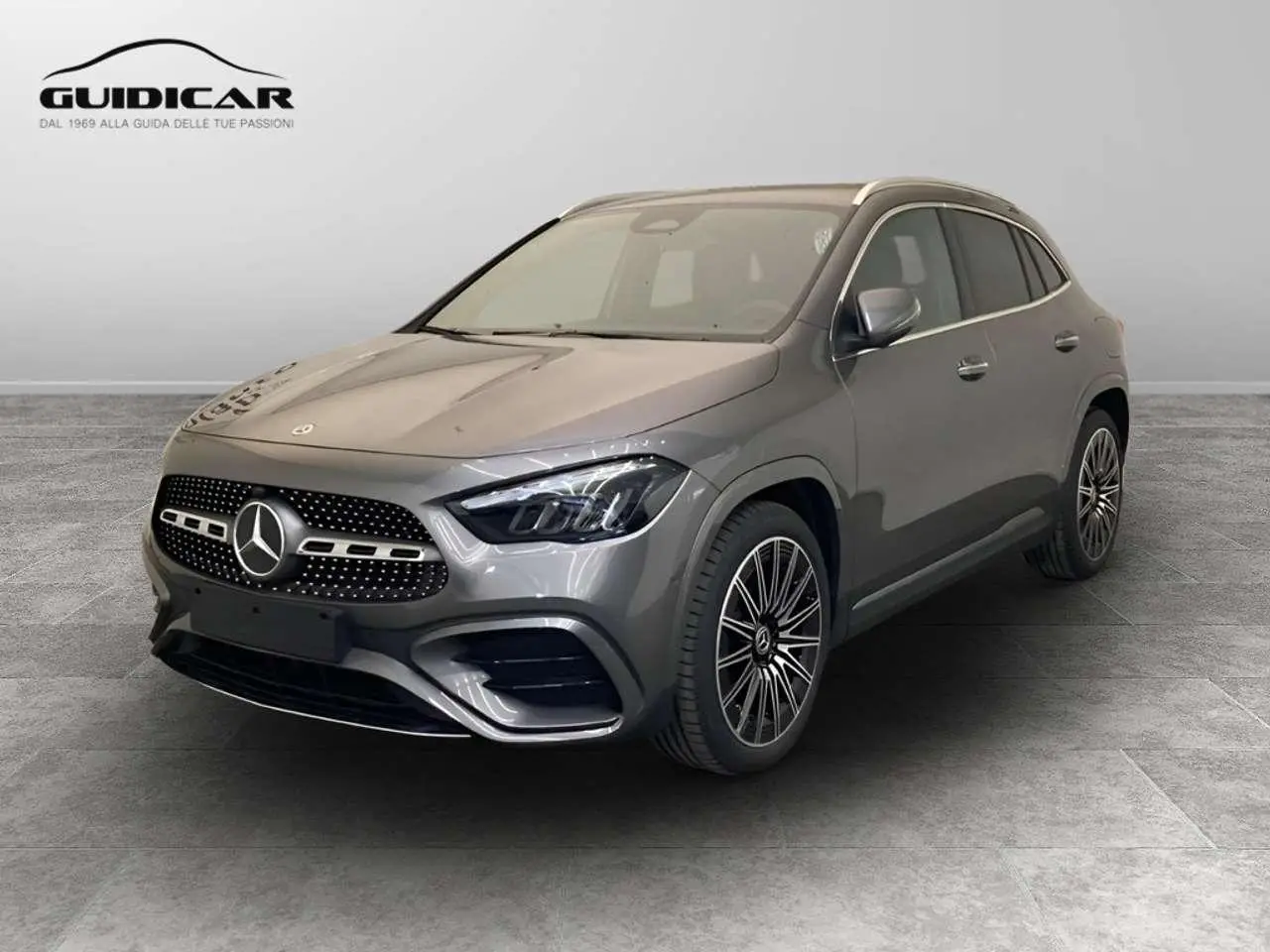 Photo 1 : Mercedes-benz Classe Gla 2024 Diesel