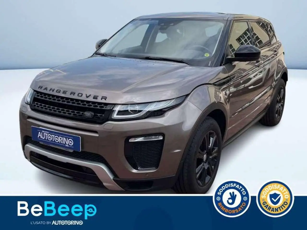 Photo 1 : Land Rover Range Rover Evoque 2016 Diesel