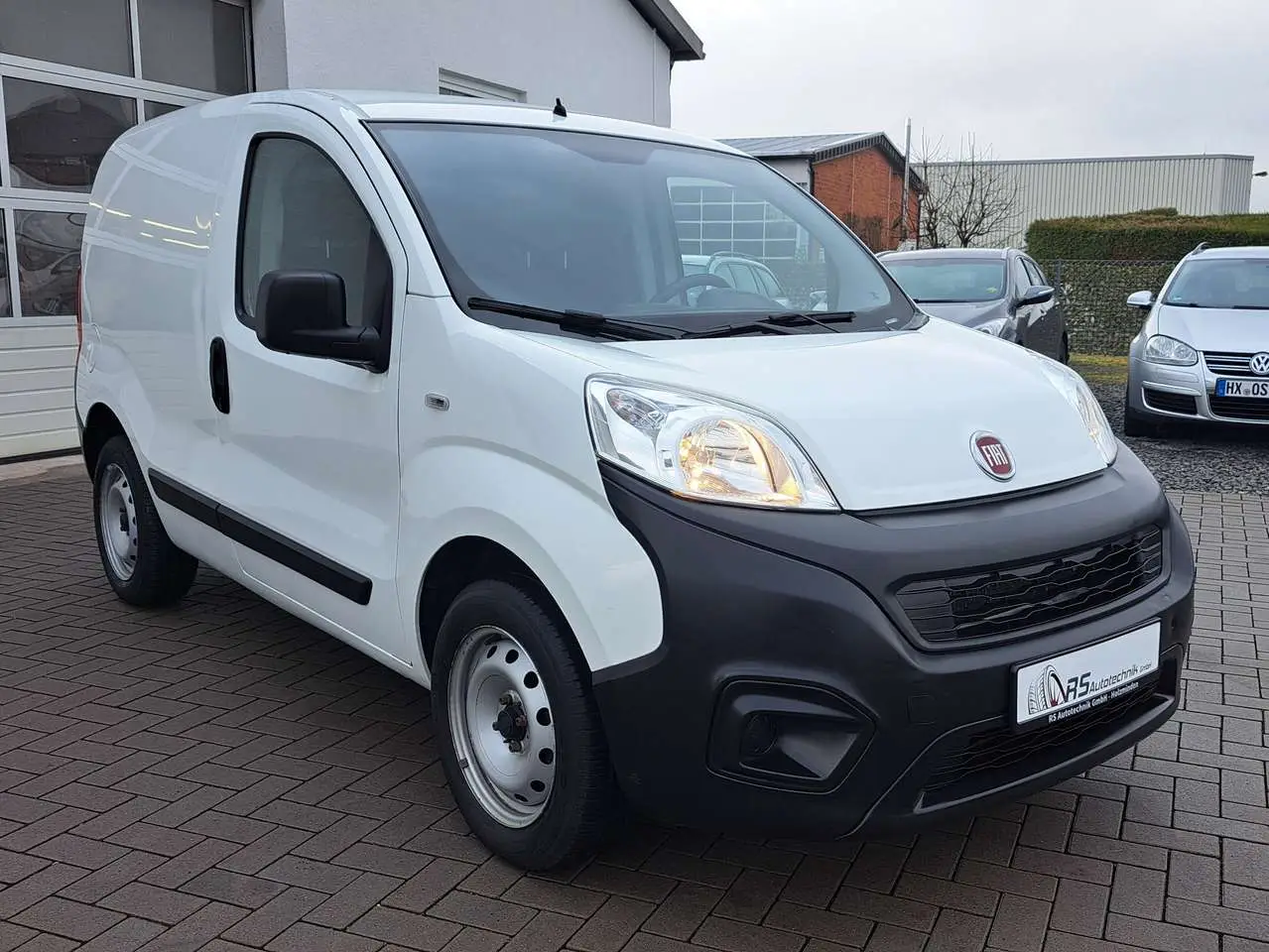 Photo 1 : Fiat Fiorino 2019 Diesel