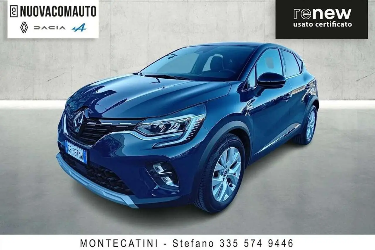 Photo 1 : Renault Captur 2021 GPL