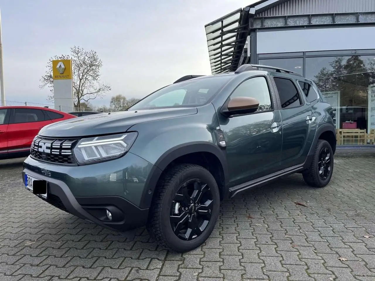 Photo 1 : Dacia Duster 2024 Petrol