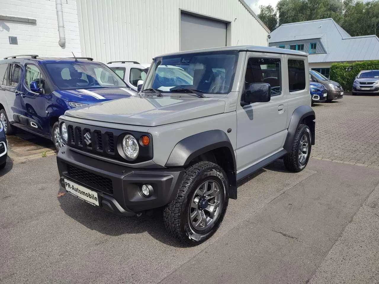 Photo 1 : Suzuki Jimny 2020 Essence