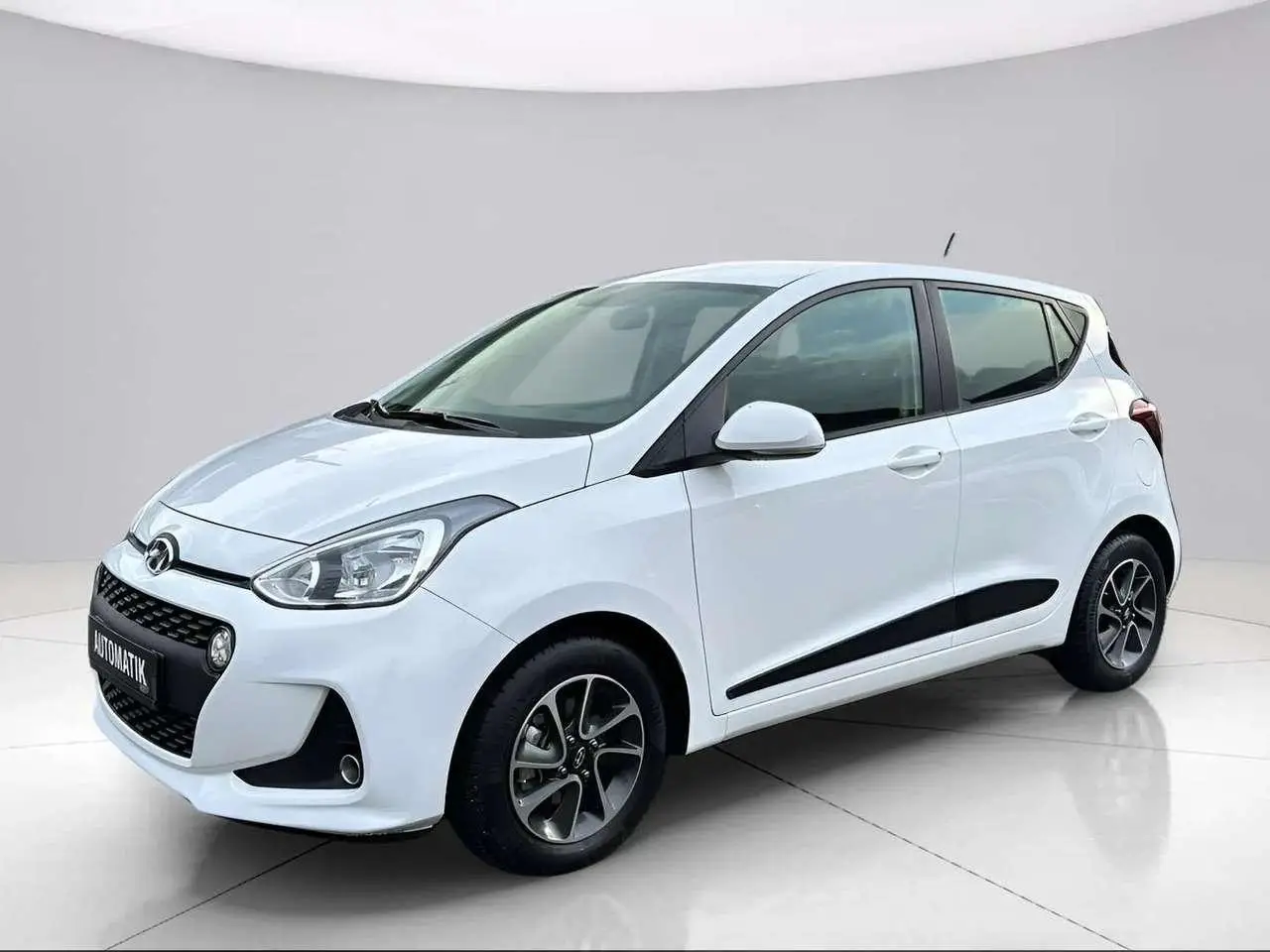 Photo 1 : Hyundai I10 2017 Essence