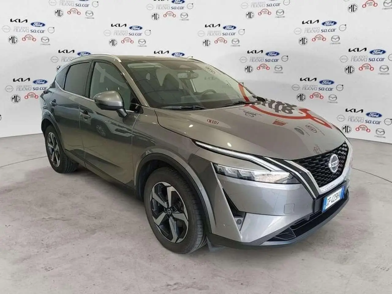 Photo 1 : Nissan Qashqai 2021 Hybrid