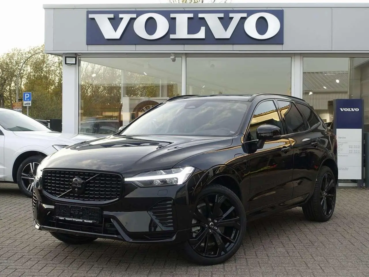 Photo 1 : Volvo Xc60 2024 Hybrid