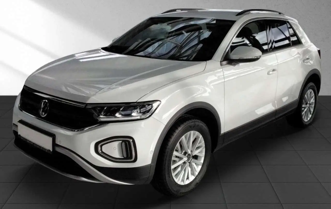 Photo 1 : Volkswagen T-roc 2023 Diesel