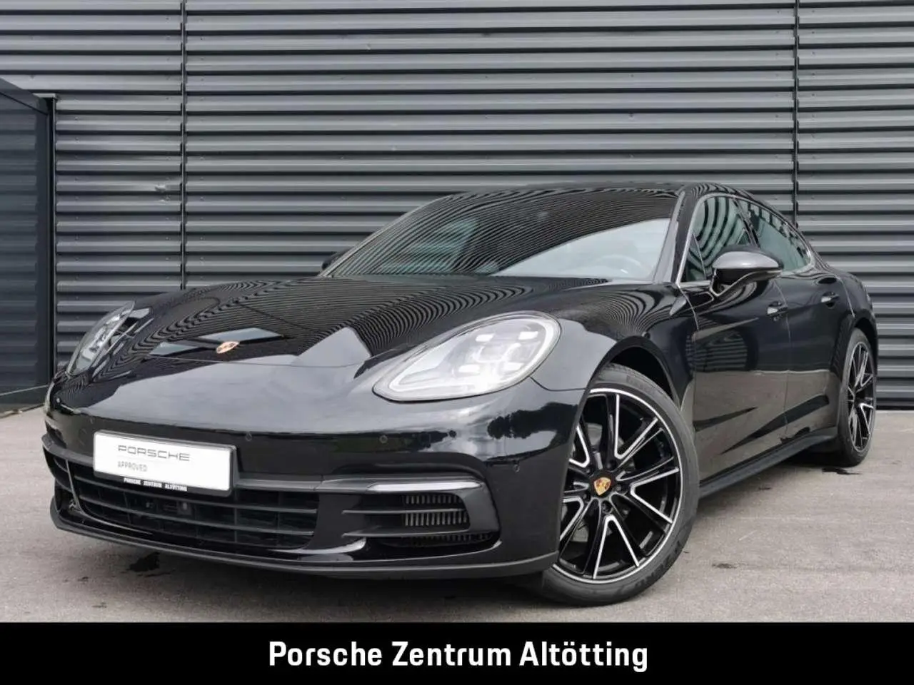 Photo 1 : Porsche Panamera 2019 Diesel