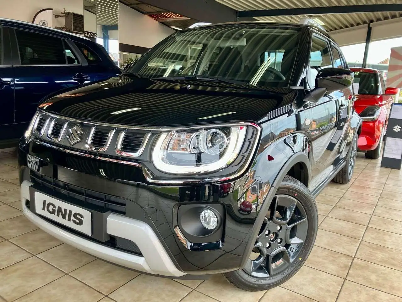 Photo 1 : Suzuki Ignis 2024 Petrol