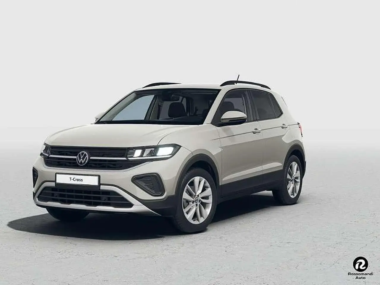 Photo 1 : Volkswagen T-cross 2024 Petrol