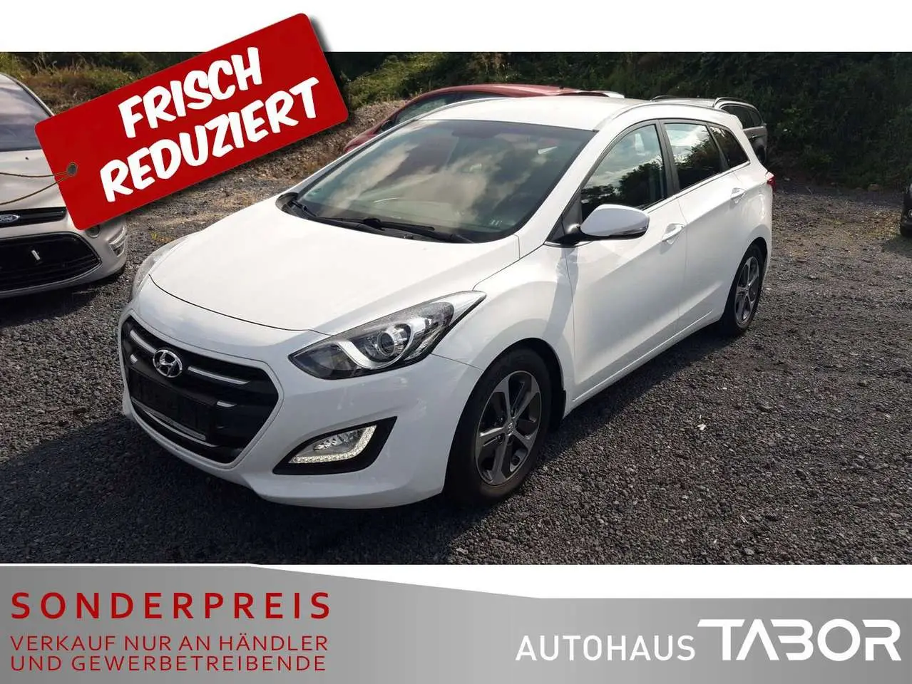 Photo 1 : Hyundai I30 2016 Petrol