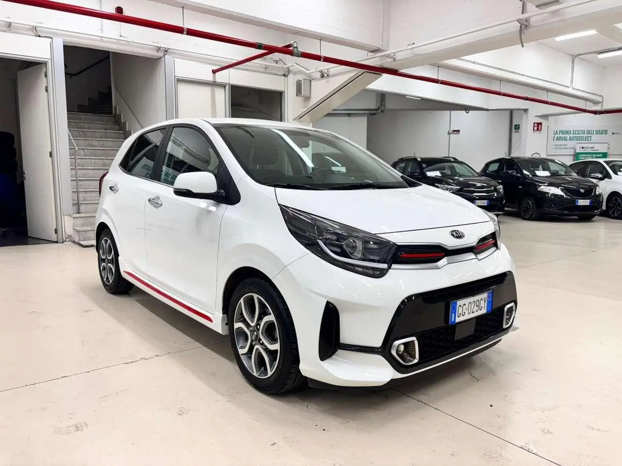 Photo 1 : Kia Picanto 2021 Petrol