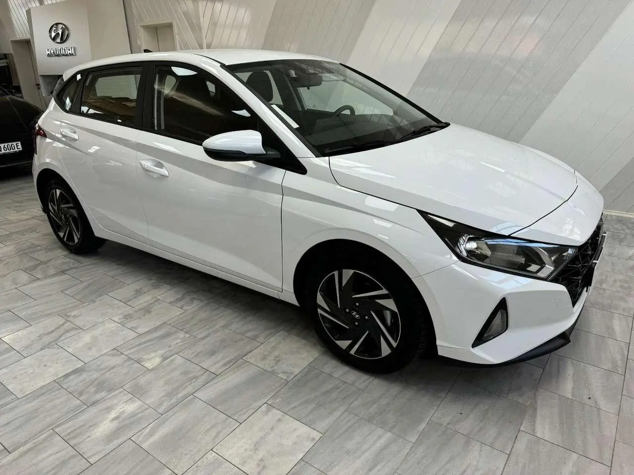 Photo 1 : Hyundai I20 2024 Petrol