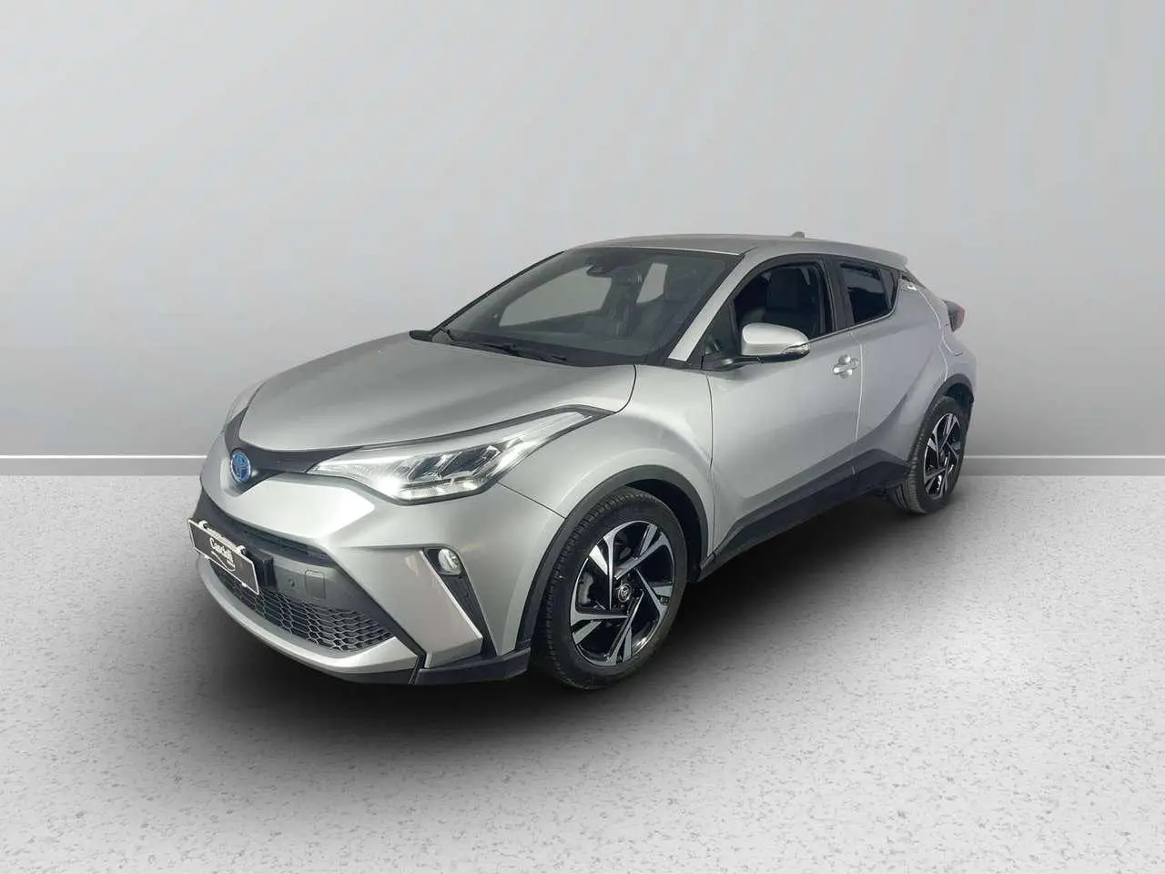 Photo 1 : Toyota C-hr 2022 Hybrid