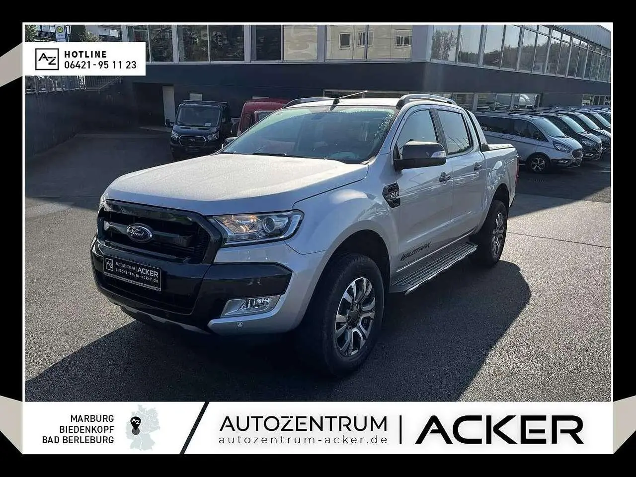 Photo 1 : Ford Ranger 2019 Diesel