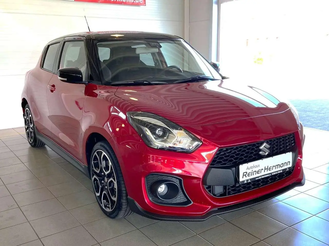 Photo 1 : Suzuki Swift 2023 Essence