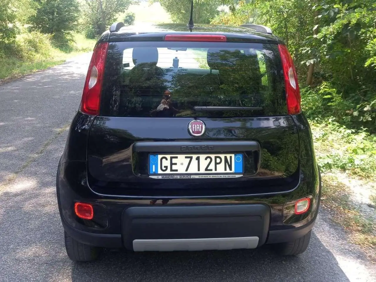 Photo 1 : Fiat Panda 2018 Essence