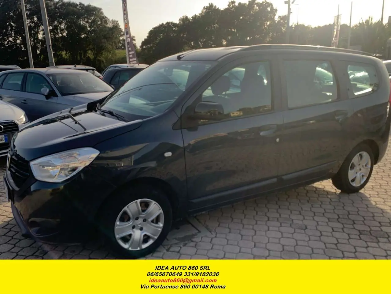 Photo 1 : Dacia Lodgy 2019 Diesel