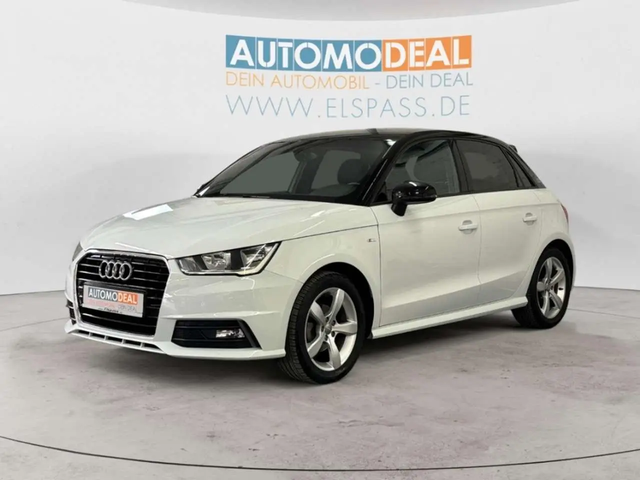 Photo 1 : Audi A1 2019 Petrol