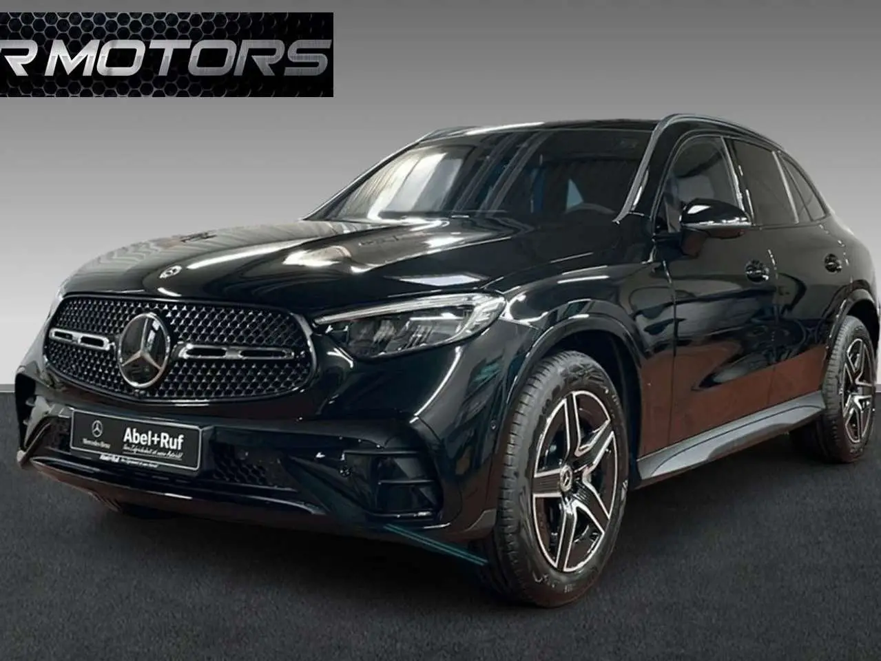 Photo 1 : Mercedes-benz Classe Glc 2024 Hybrid