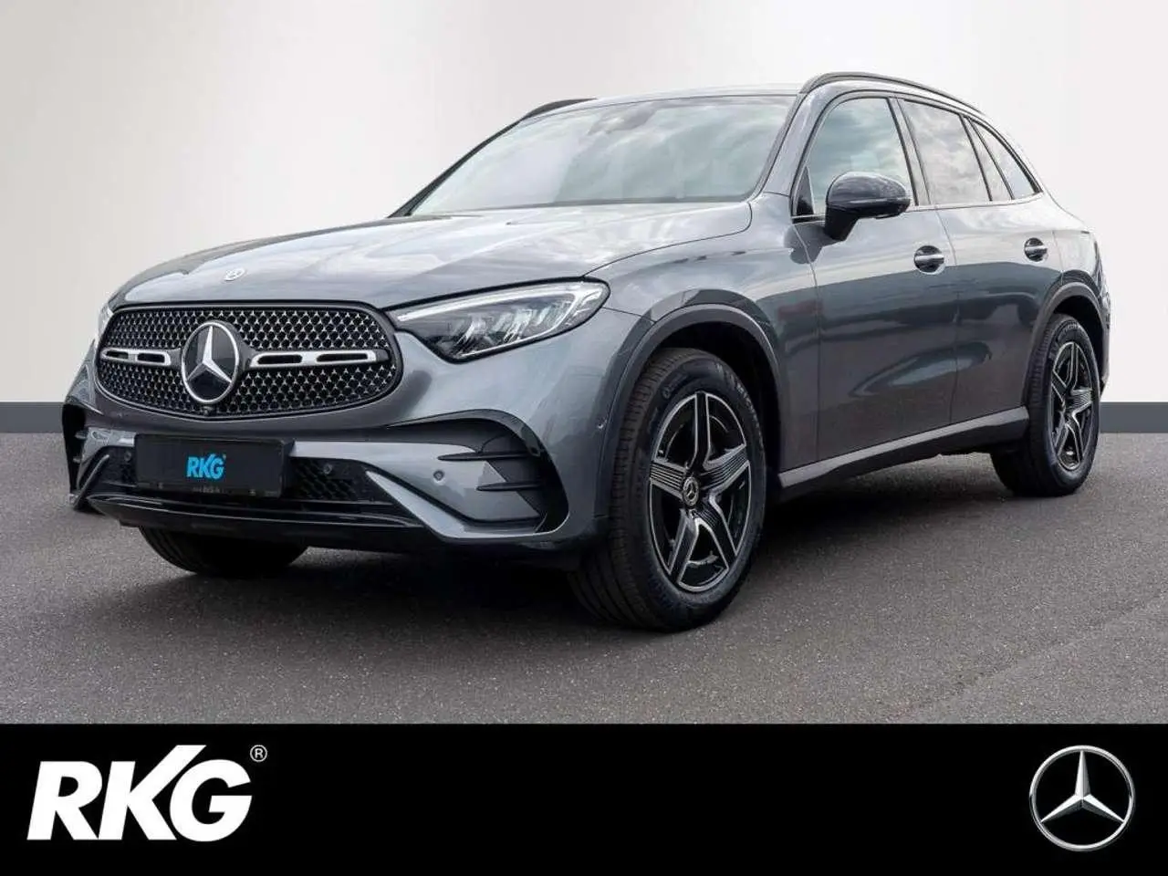 Photo 1 : Mercedes-benz Classe Glc 2023 Essence