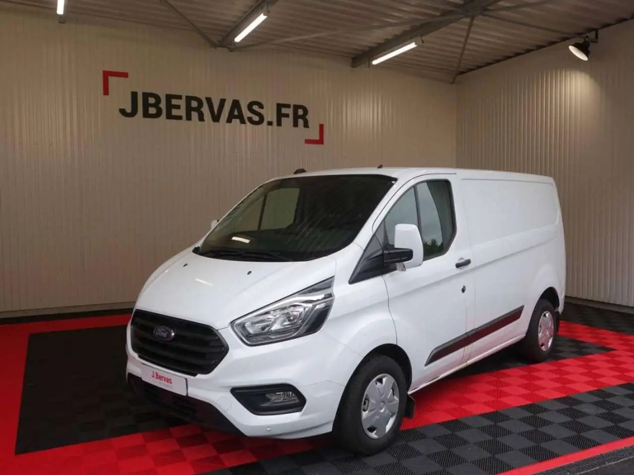 Photo 1 : Ford Transit 2022 Diesel