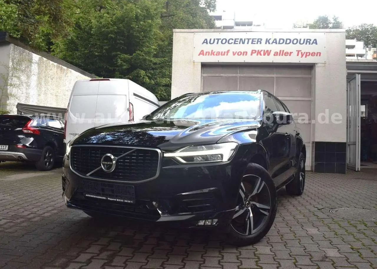 Photo 1 : Volvo Xc60 2019 Diesel