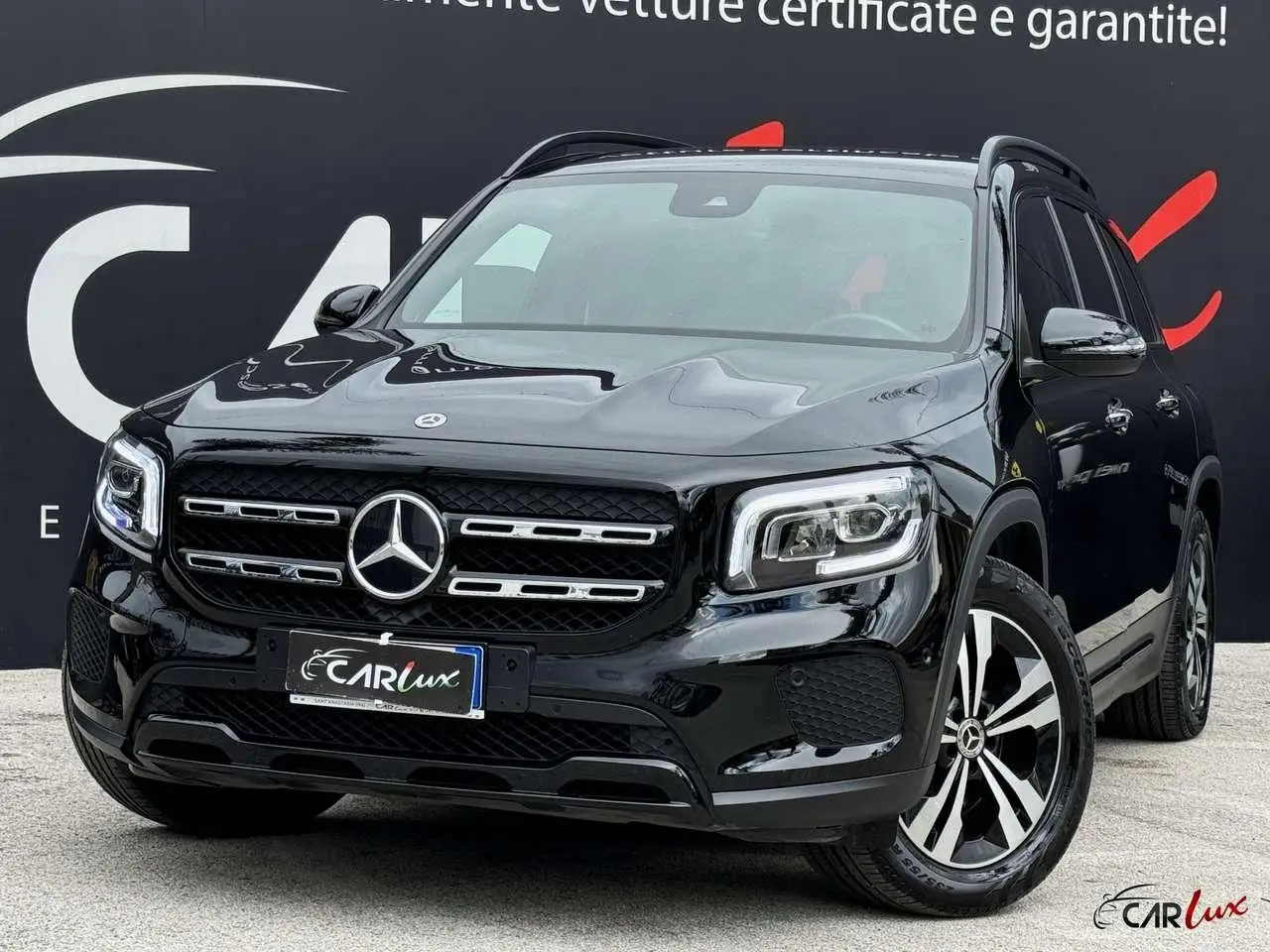 Photo 1 : Mercedes-benz Classe Glb 2021 Diesel