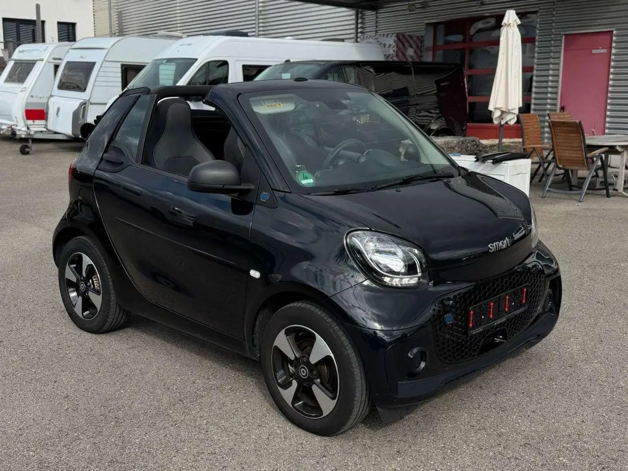 Photo 1 : Smart Fortwo 2020 Electric