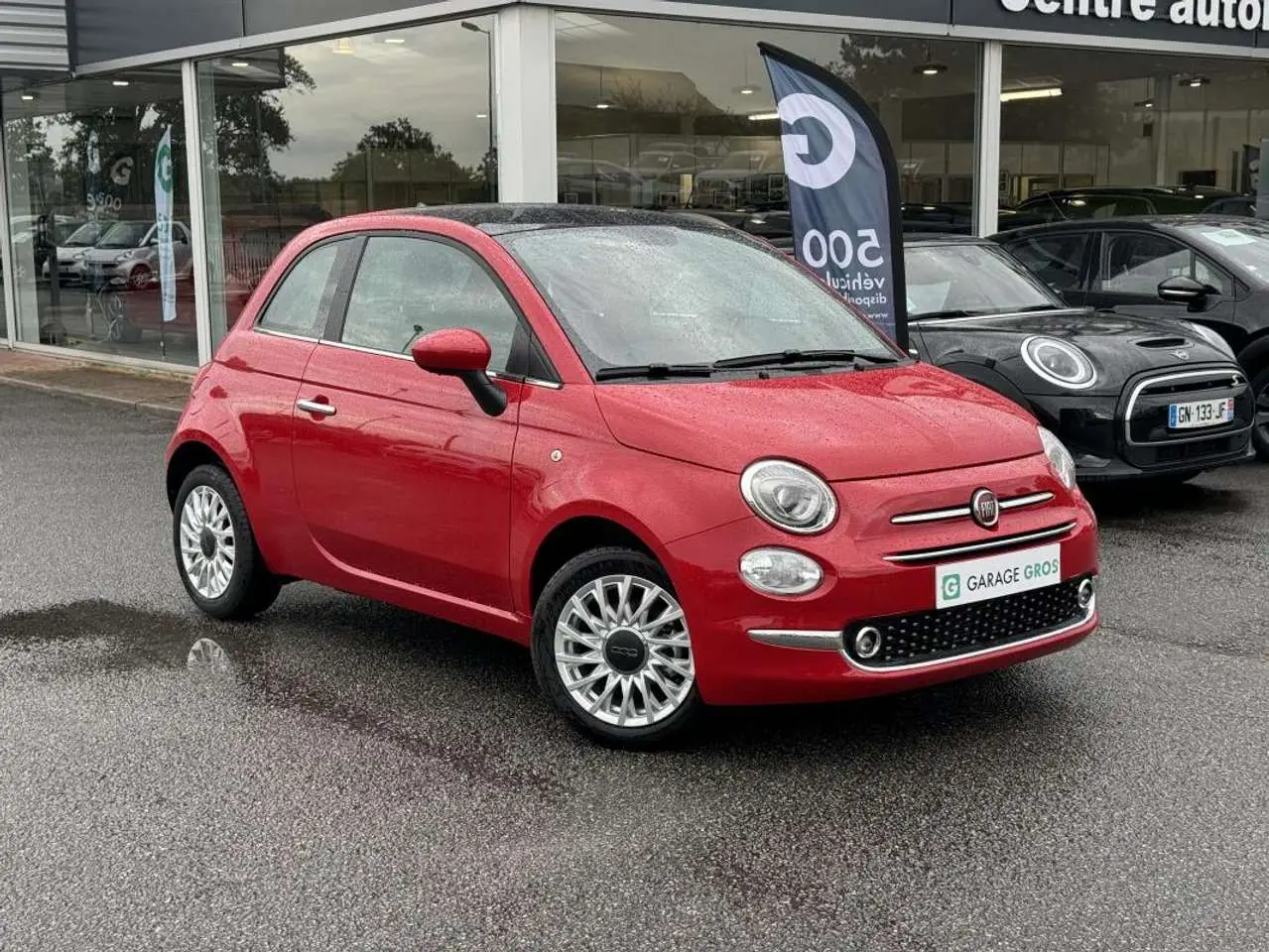 Photo 1 : Fiat 500 2024 Petrol