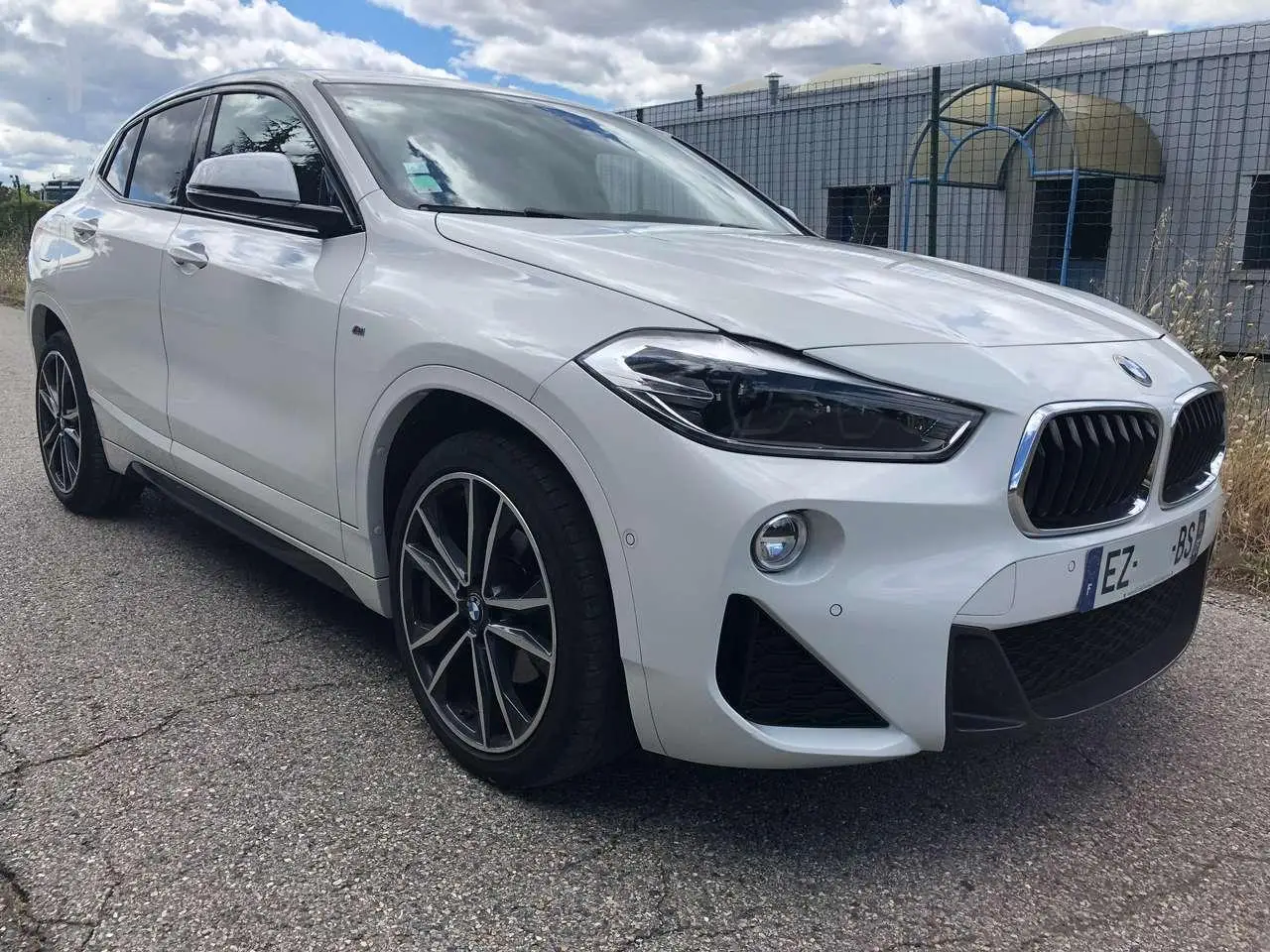 Photo 1 : Bmw X2 2018 Petrol