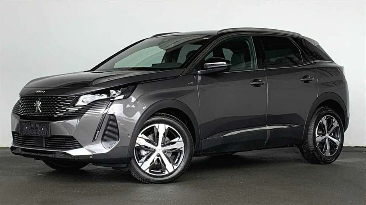 Photo 1 : Peugeot 3008 2024 Essence