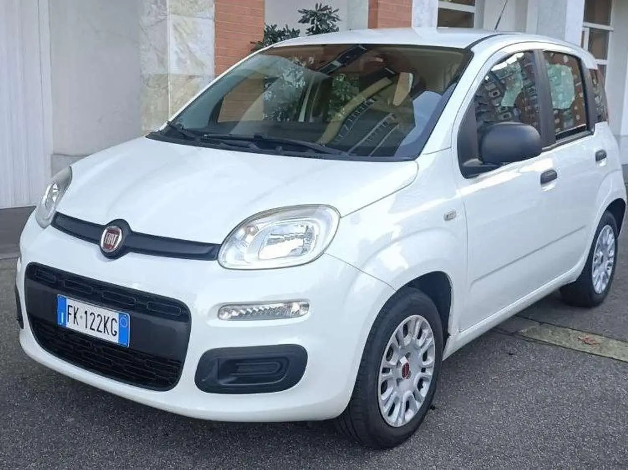 Photo 1 : Fiat Panda 2017 Essence