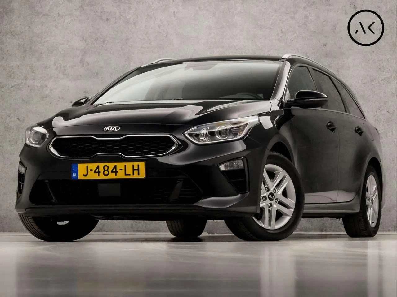 Photo 1 : Kia Ceed 2020 Essence