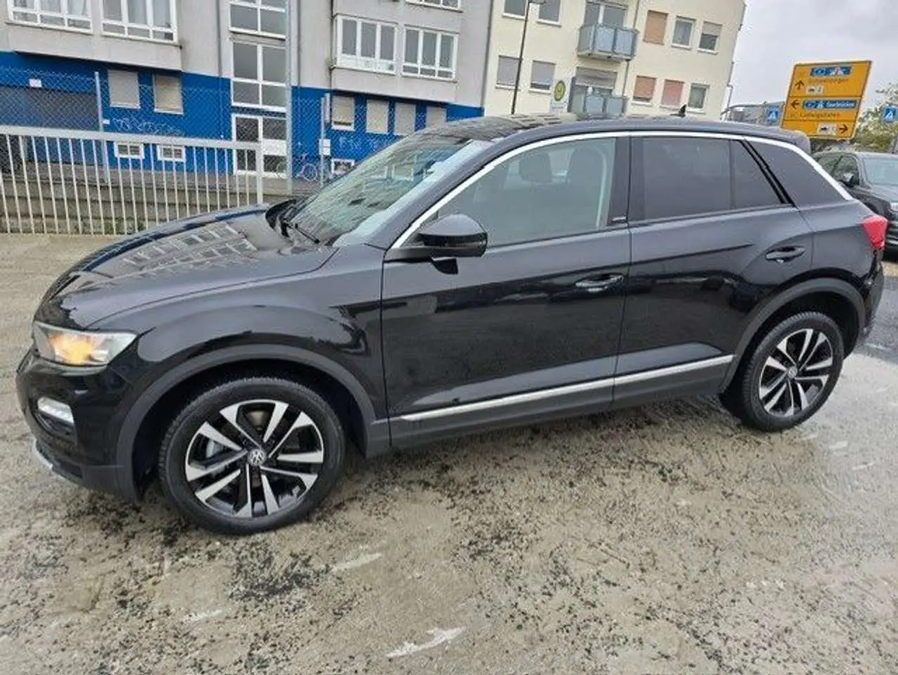 Photo 1 : Volkswagen T-roc 2020 Diesel