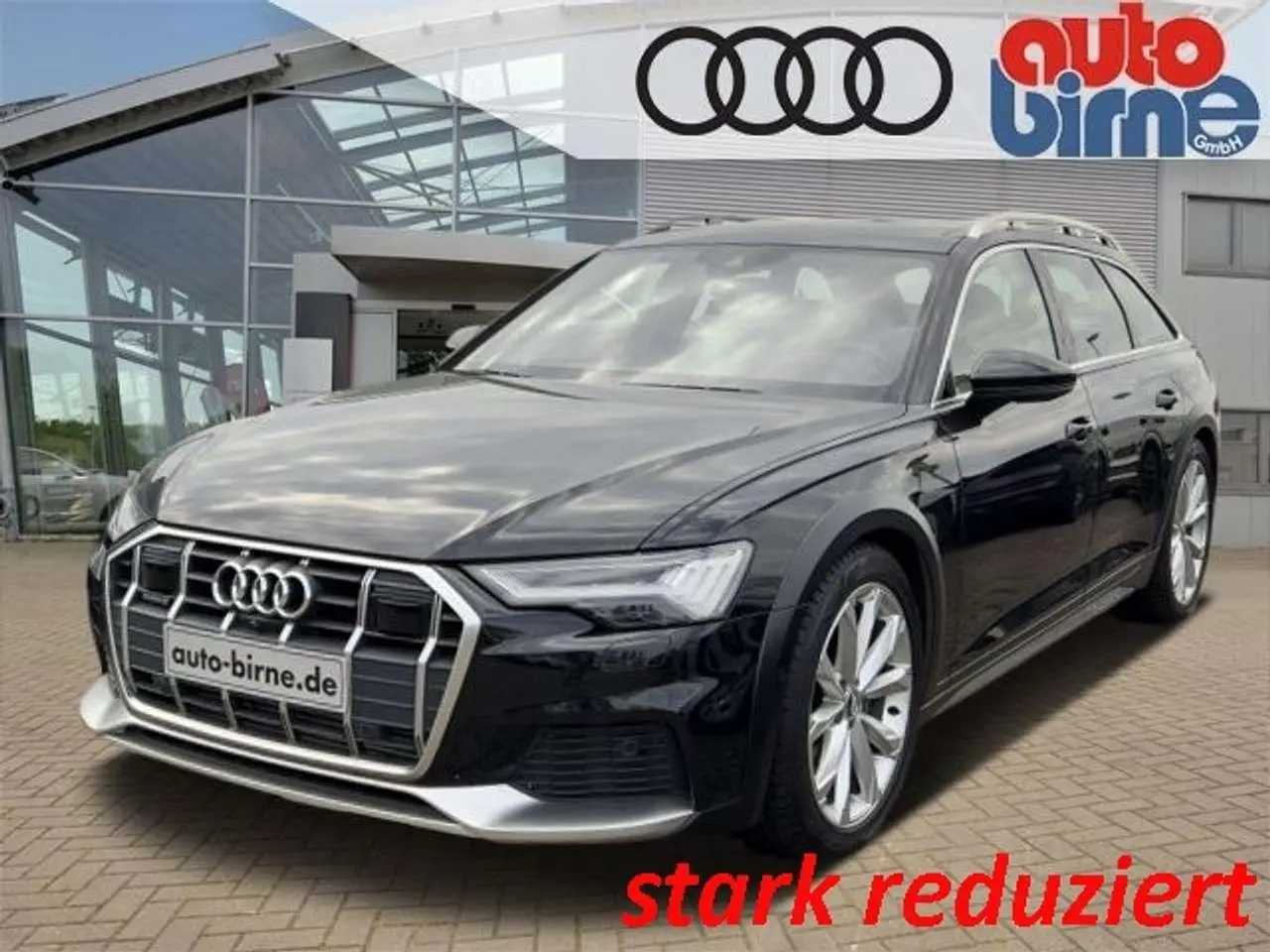 Photo 1 : Audi A6 2019 Diesel