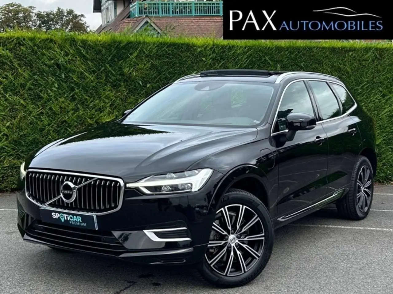 Photo 1 : Volvo Xc60 2019 Autres