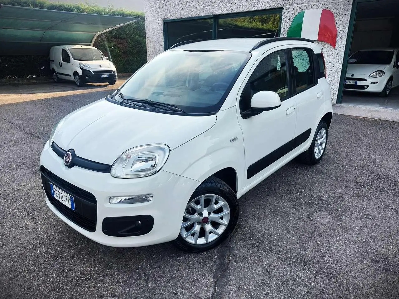 Photo 1 : Fiat Panda 2018 Others