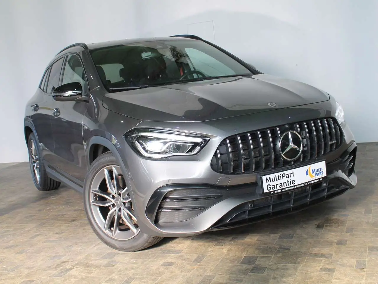 Photo 1 : Mercedes-benz Classe Gla 2022 Petrol