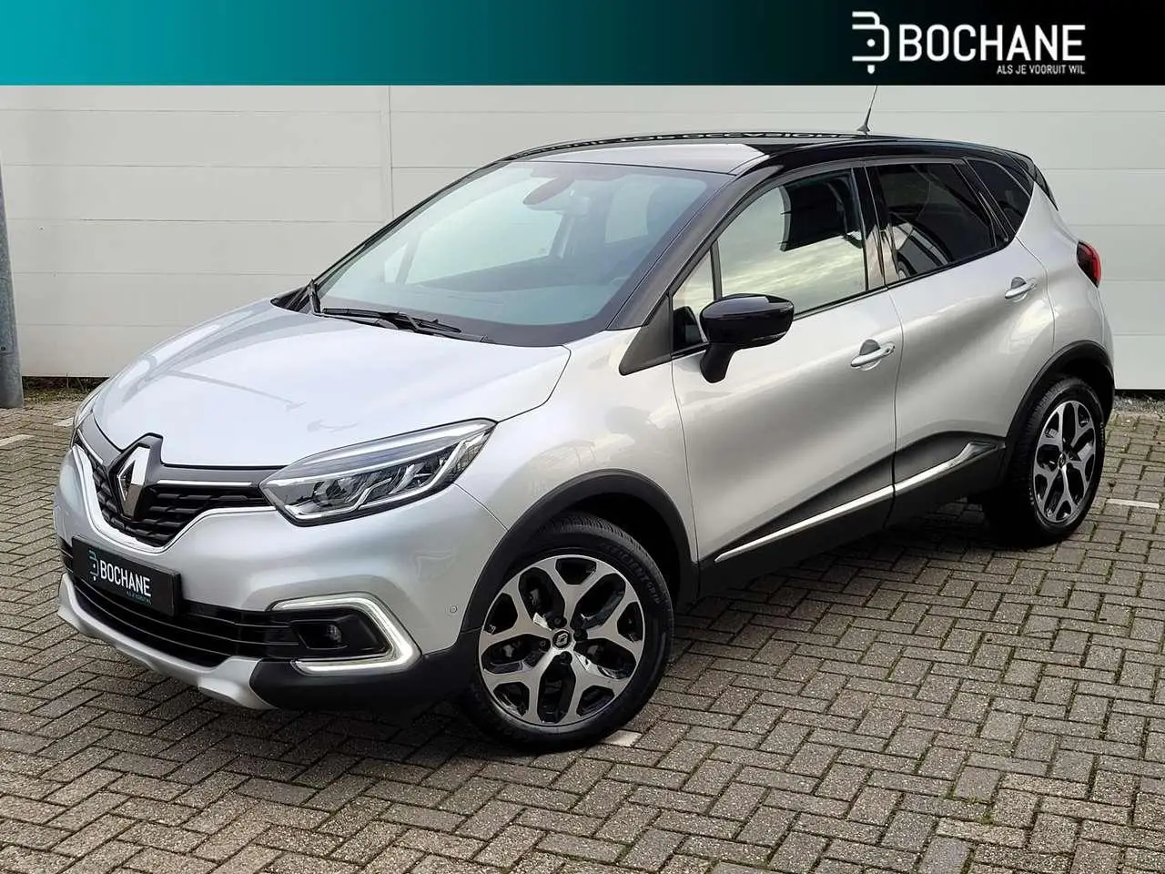 Photo 1 : Renault Captur 2019 Petrol